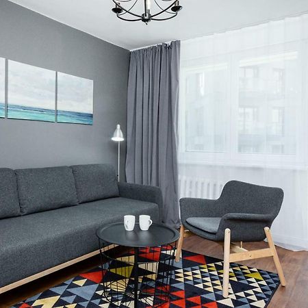 First Central Apartments By Noclegi Renters Варшава Экстерьер фото
